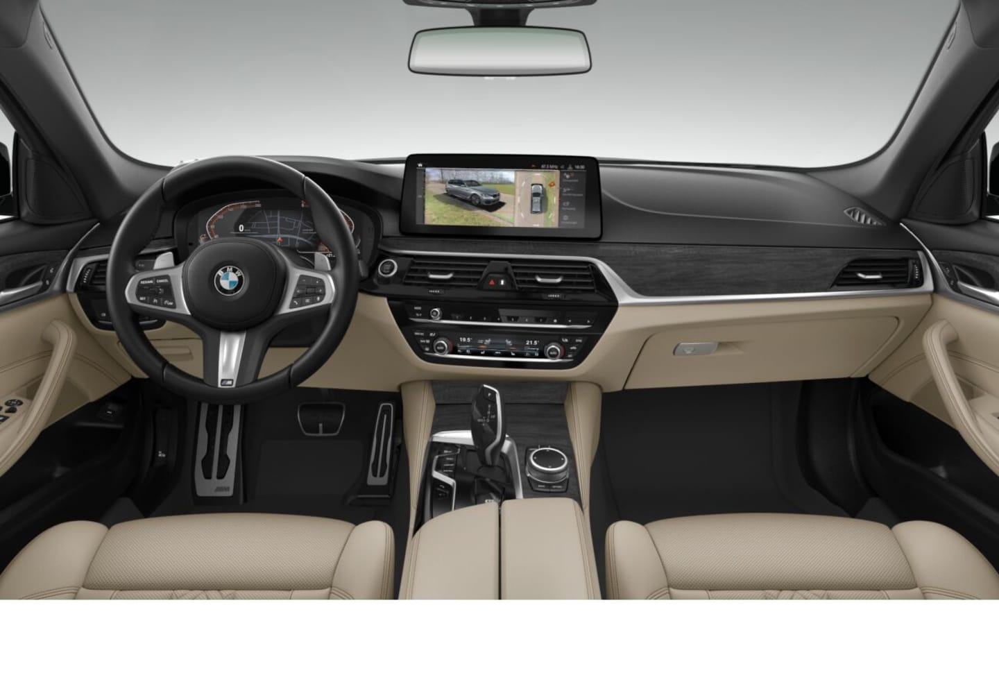 BMW 5er Touring