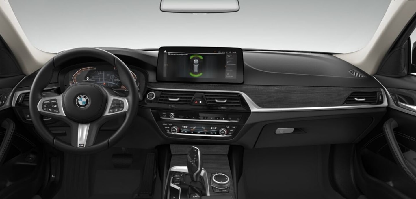 BMW 5er Touring