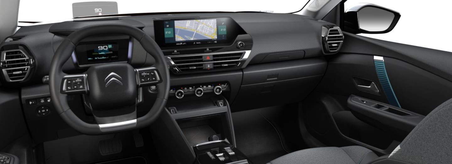 Citroen E-C4