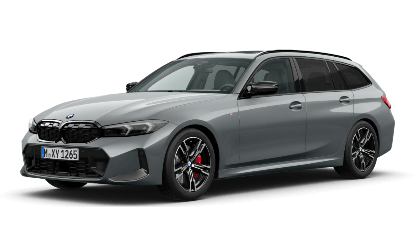 BMW 3er Touring