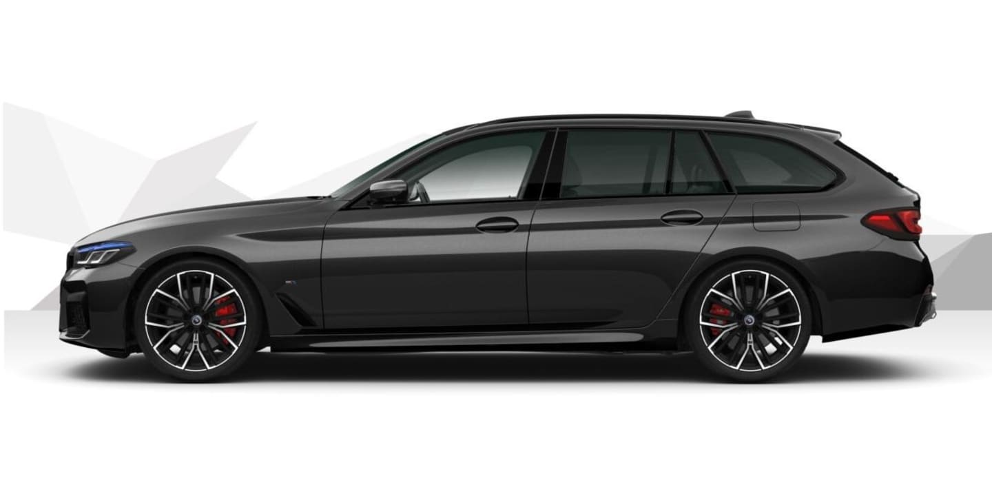 BMW 5er Touring