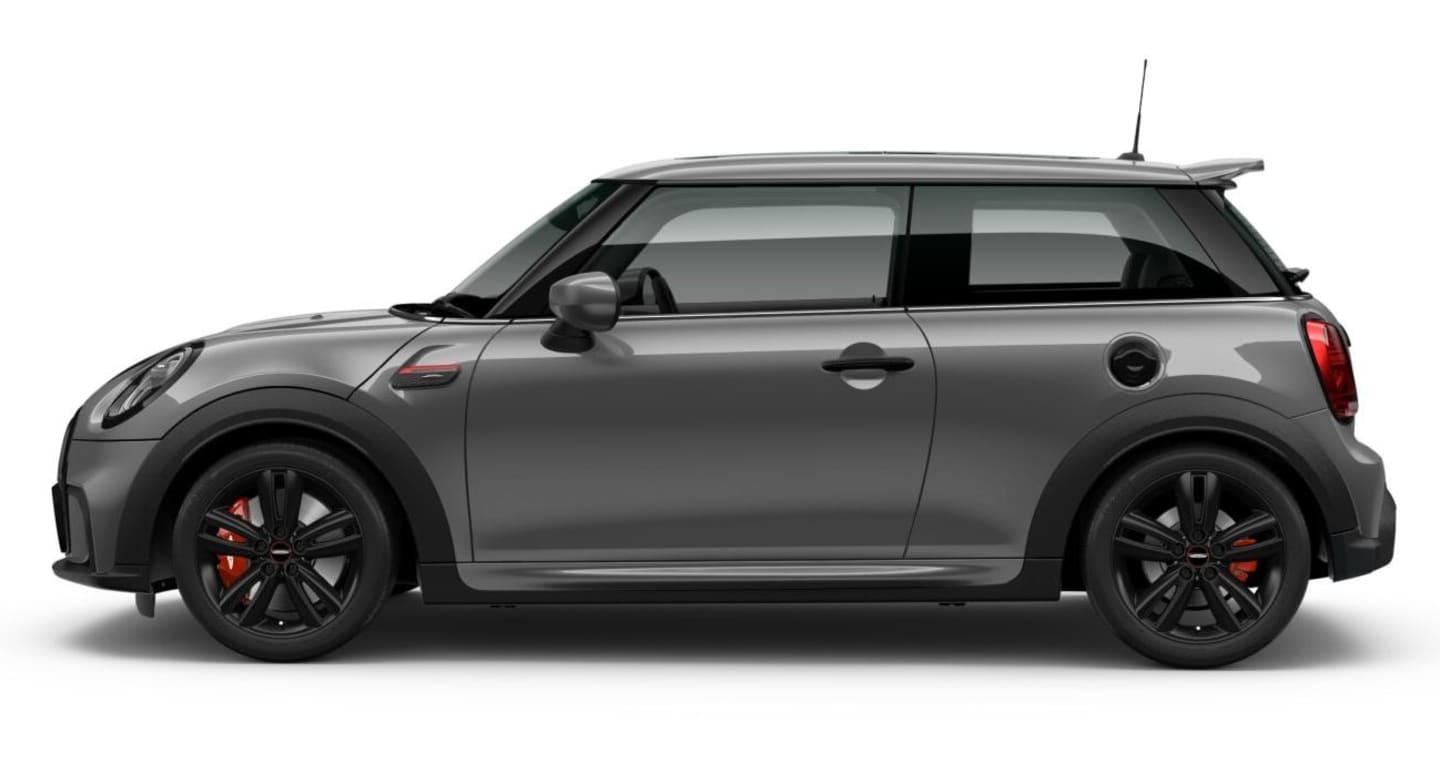 MINI 3 Türer