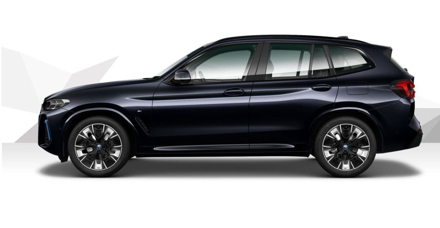 BMW iX3