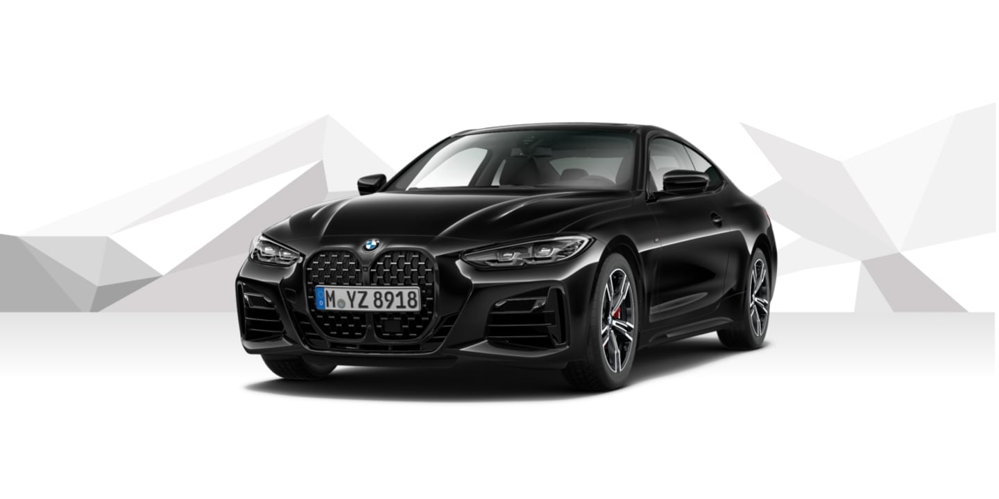 BMW 4er Coupé