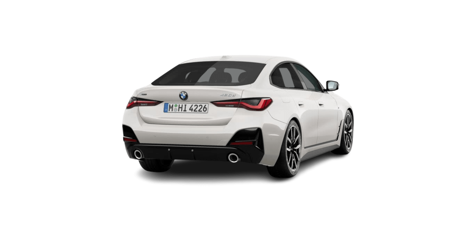 BMW 4er Gran Coupé