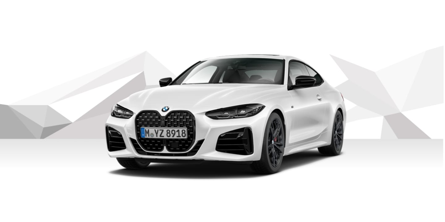 BMW 4er Coupé