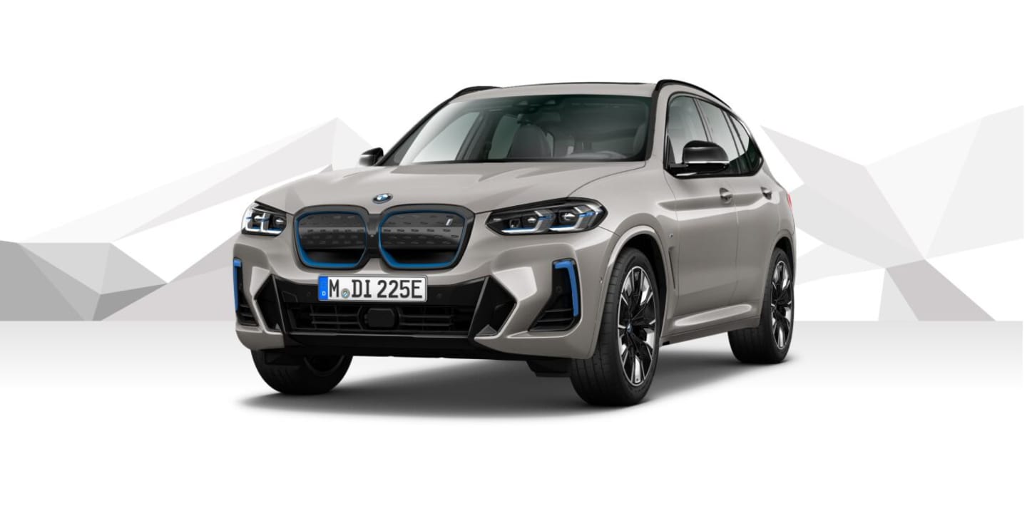 BMW iX3
