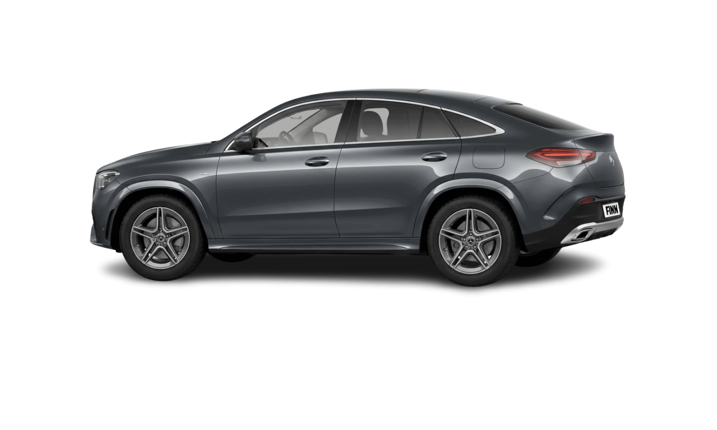 Mercedes-Benz GLE Coupé