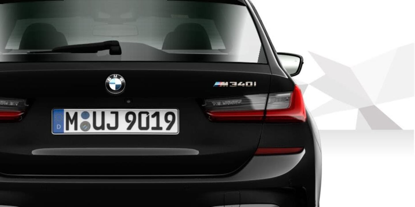 BMW 3er Touring