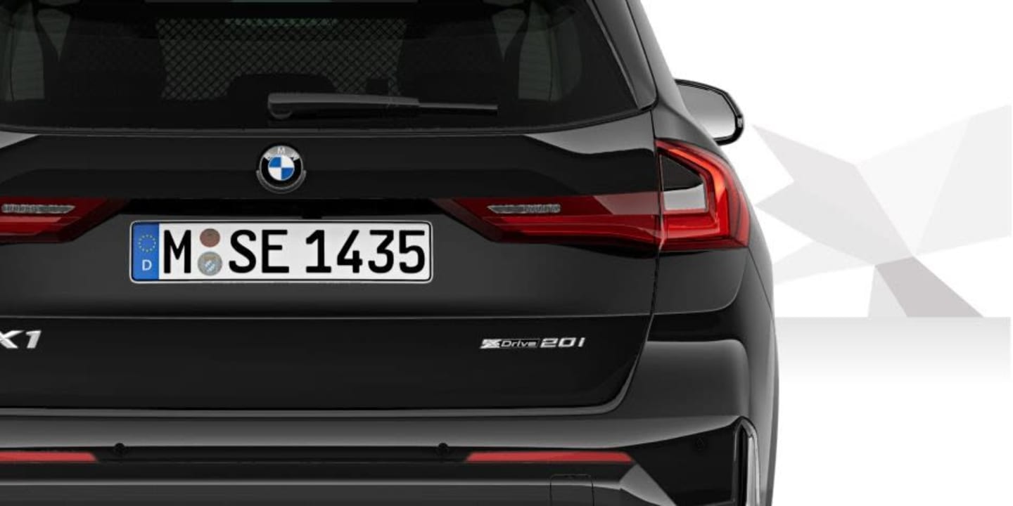 BMW X1
