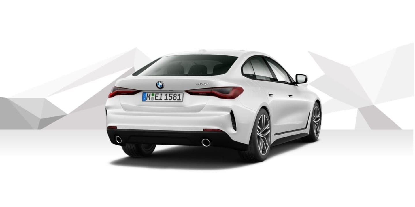 BMW 4er Gran Coupé