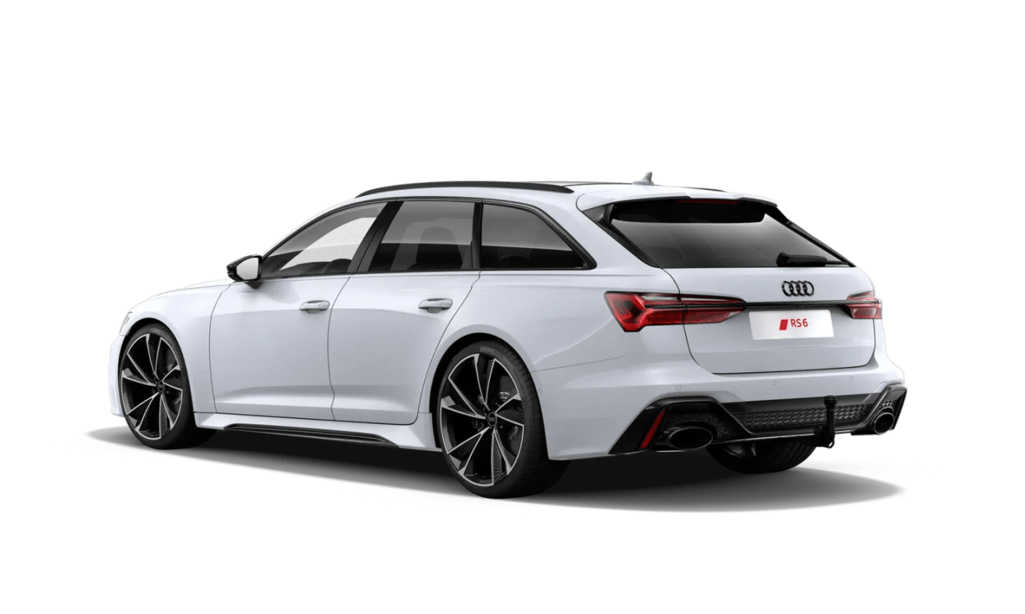 Audi RS 6 Avant