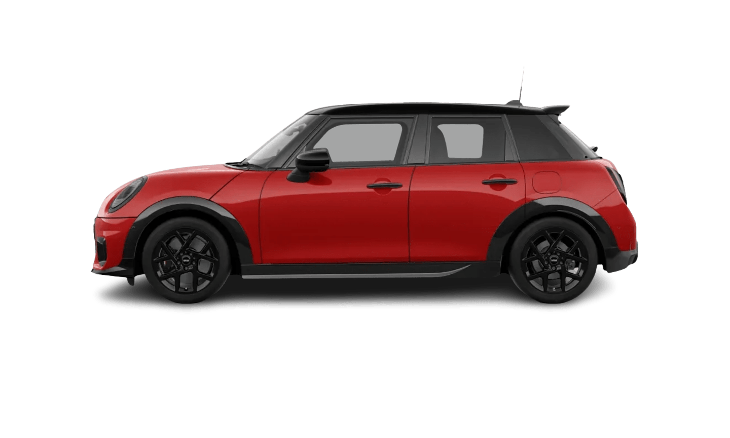 MINI 5-Türer Cooper