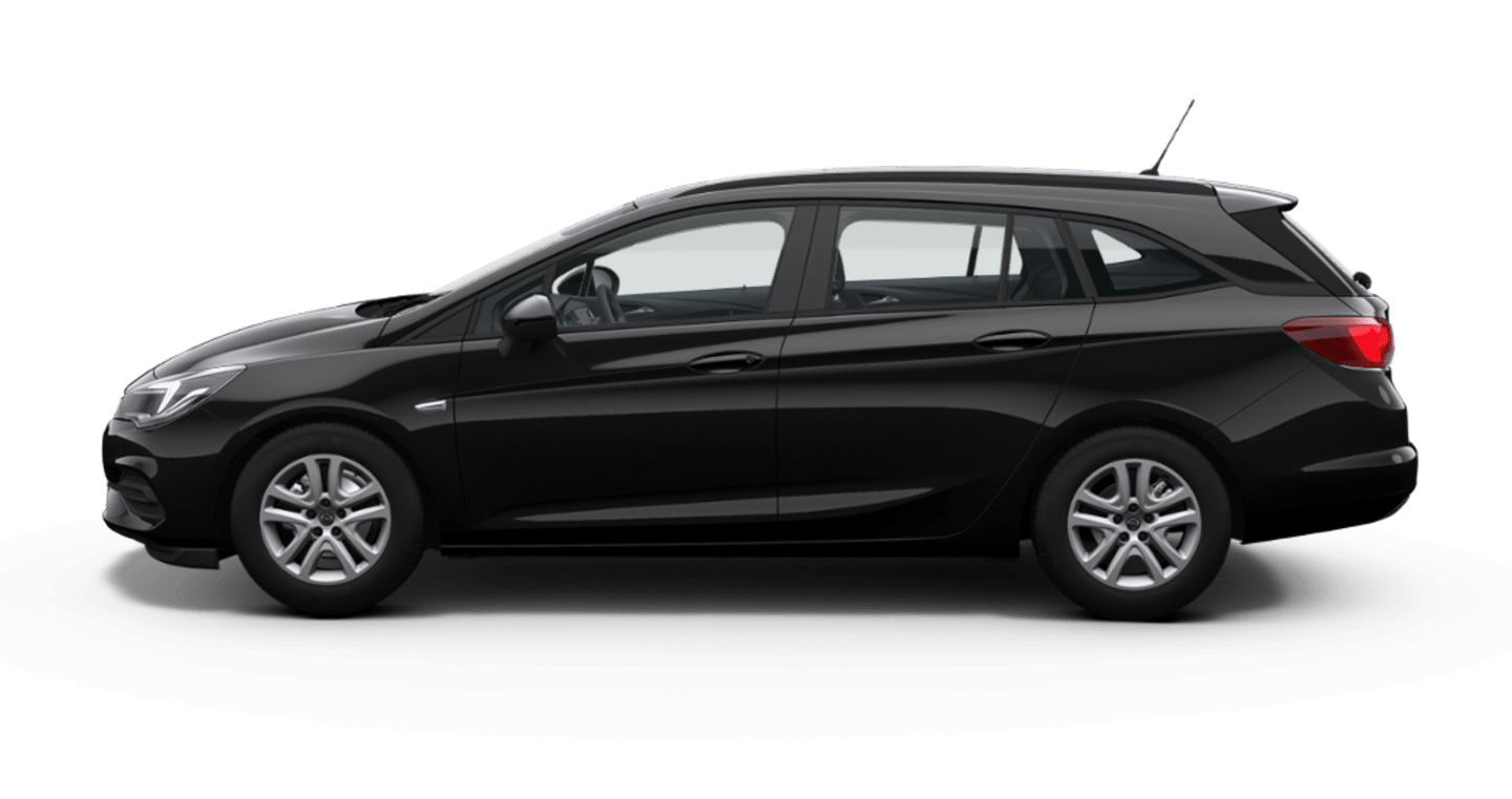 Opel Astra ST