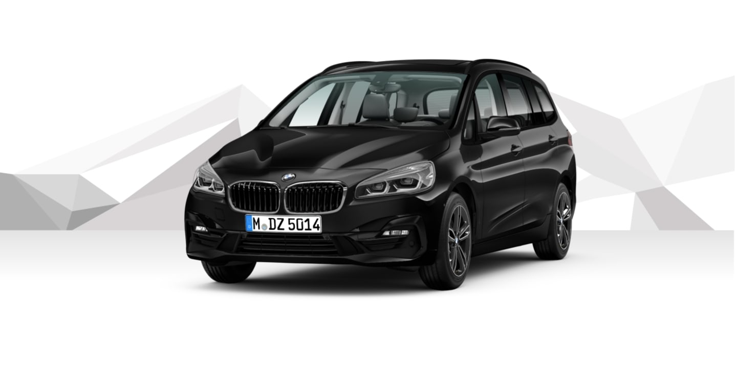BMW 2er Gran Tourer