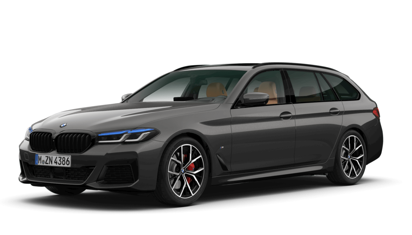 BMW 5er Touring