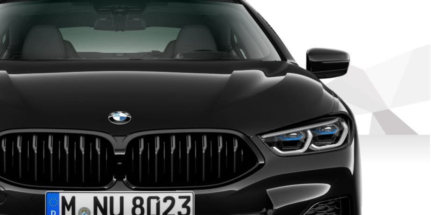 BMW 8er Gran Coupé