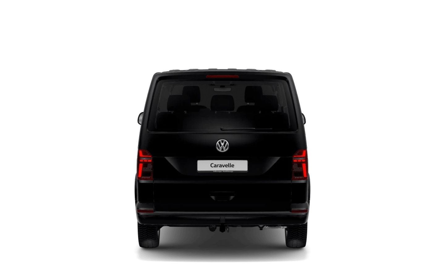 VW Caravelle T6 1