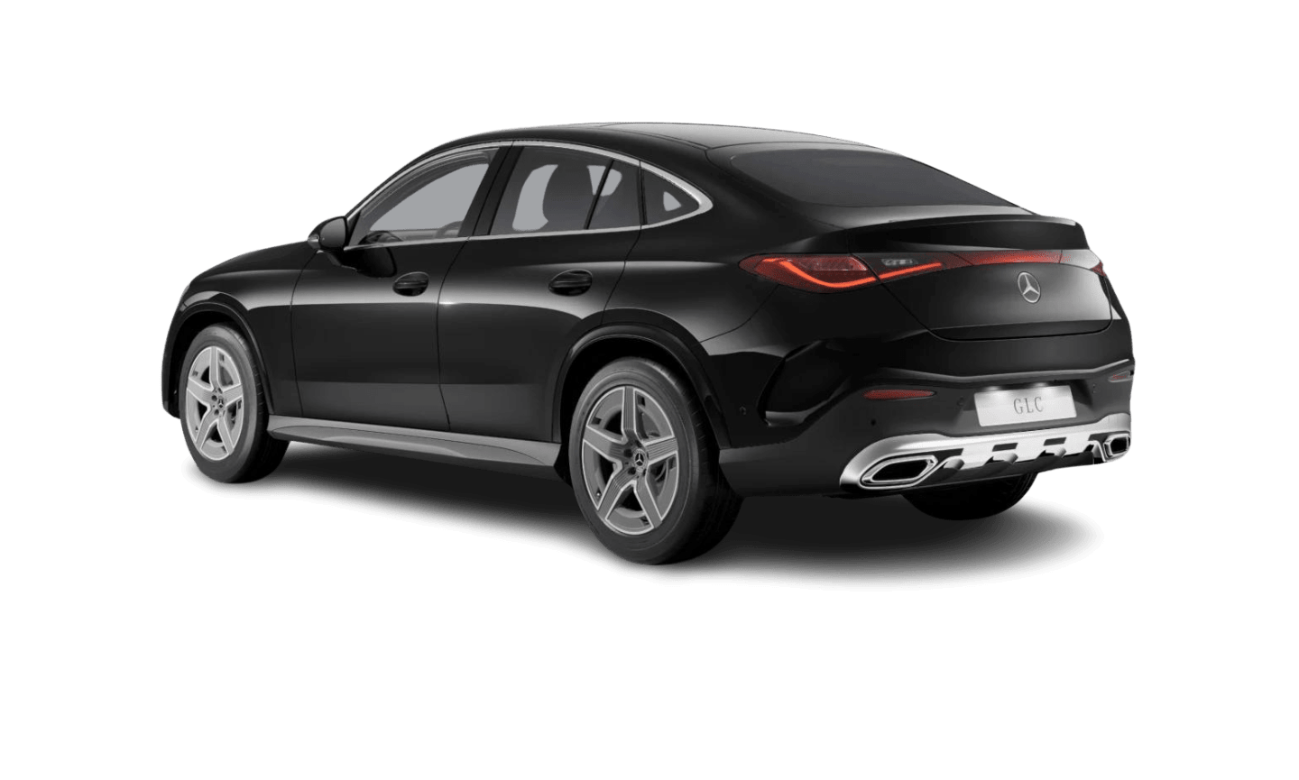 Mercedes-Benz GLC Coupé