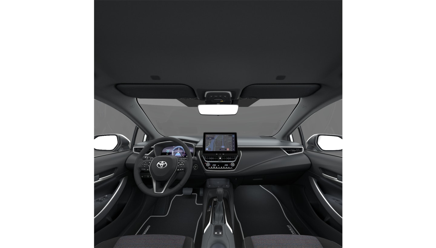 Toyota Corolla Touring Sports