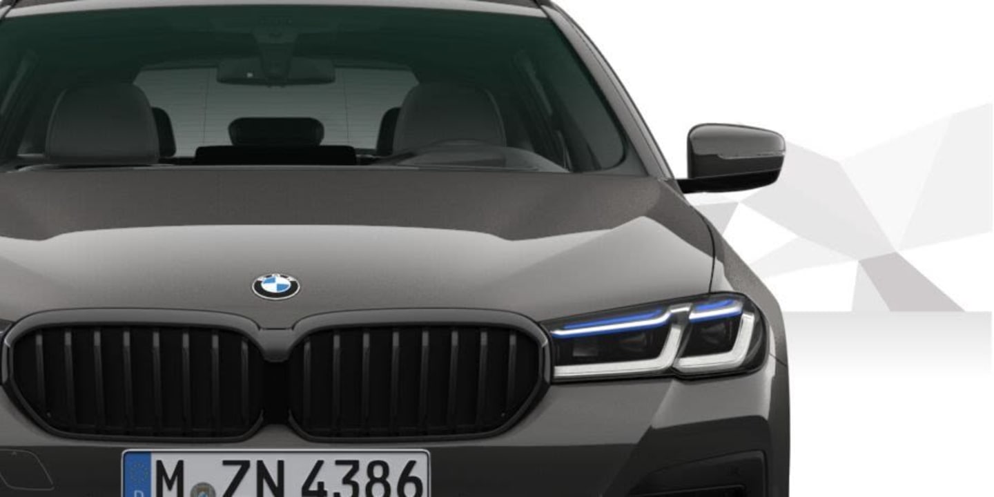 BMW 5er Touring