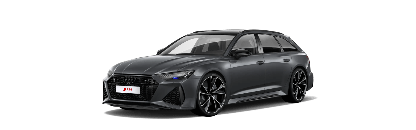 Audi RS 6 Avant
