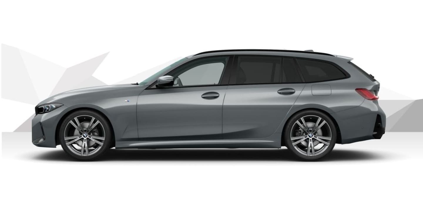 BMW 3er Touring