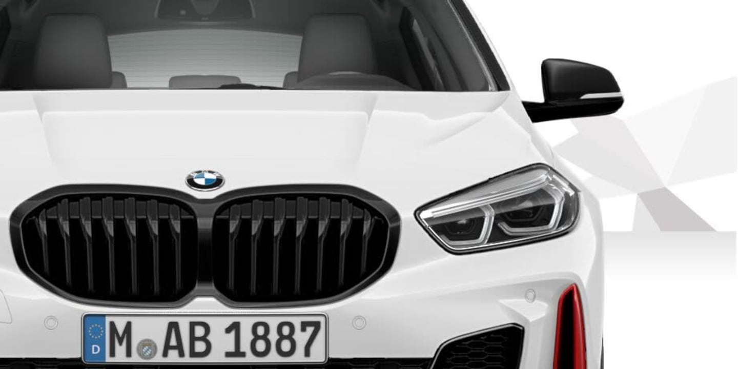 BMW 1er