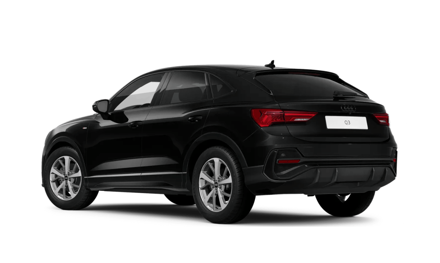 Audi Q3 Sportback