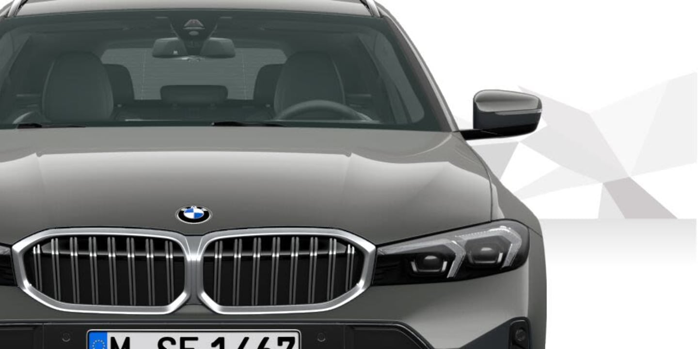 BMW 3er Touring