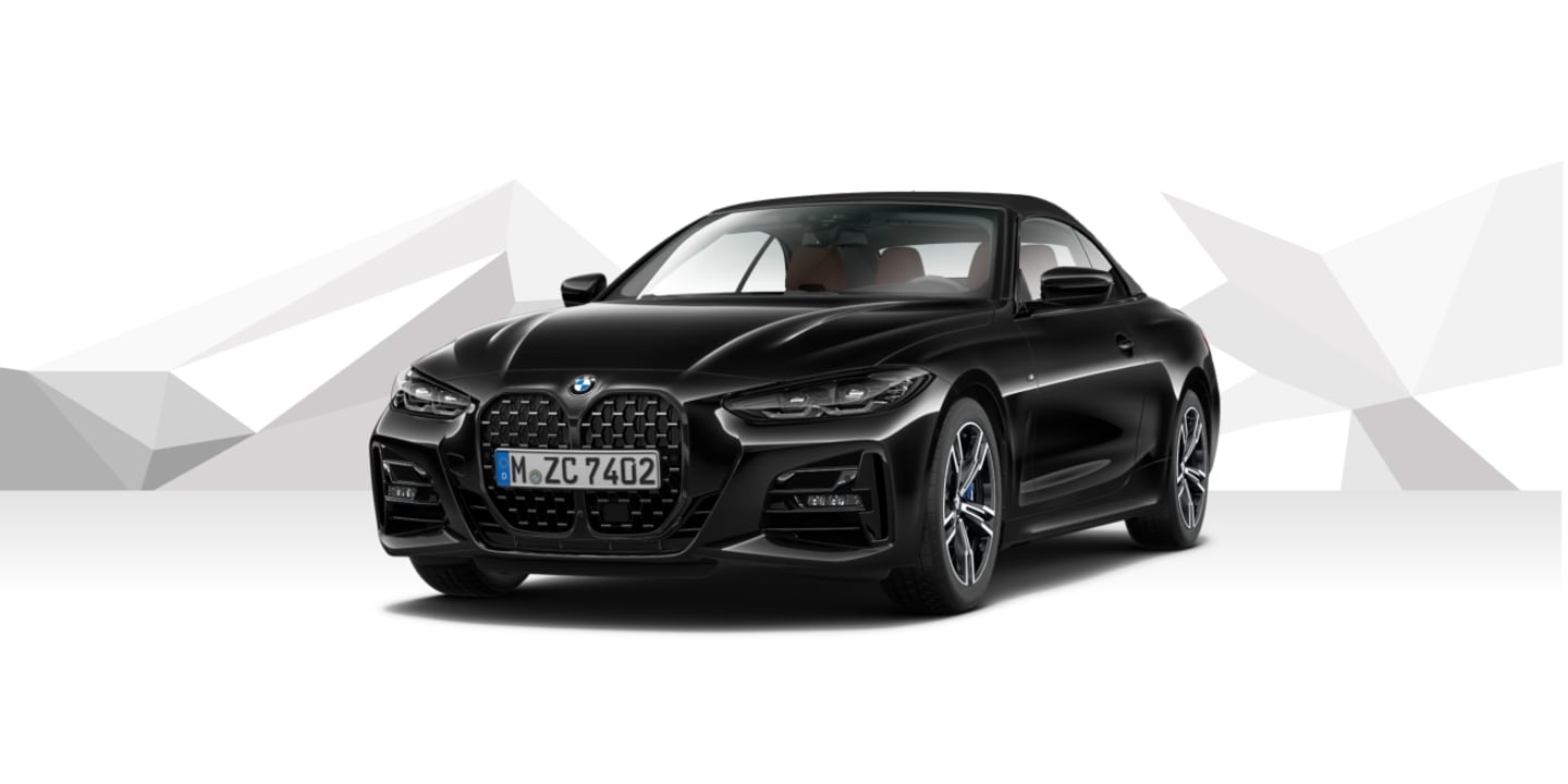 BMW 4er Cabrio