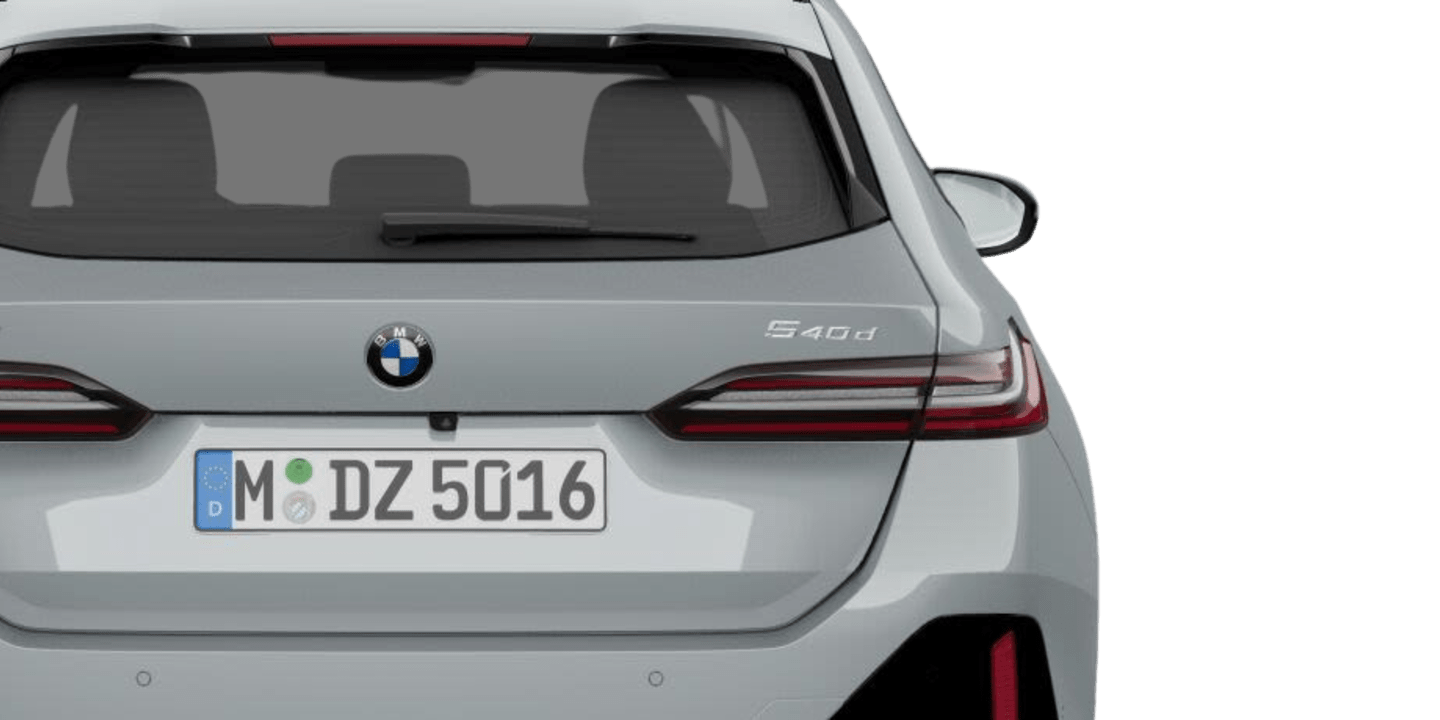 BMW 5er Touring