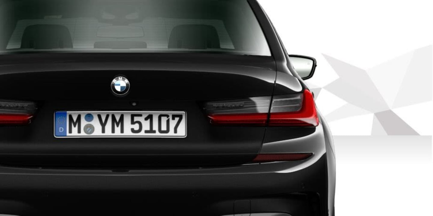 BMW 3er Limousine