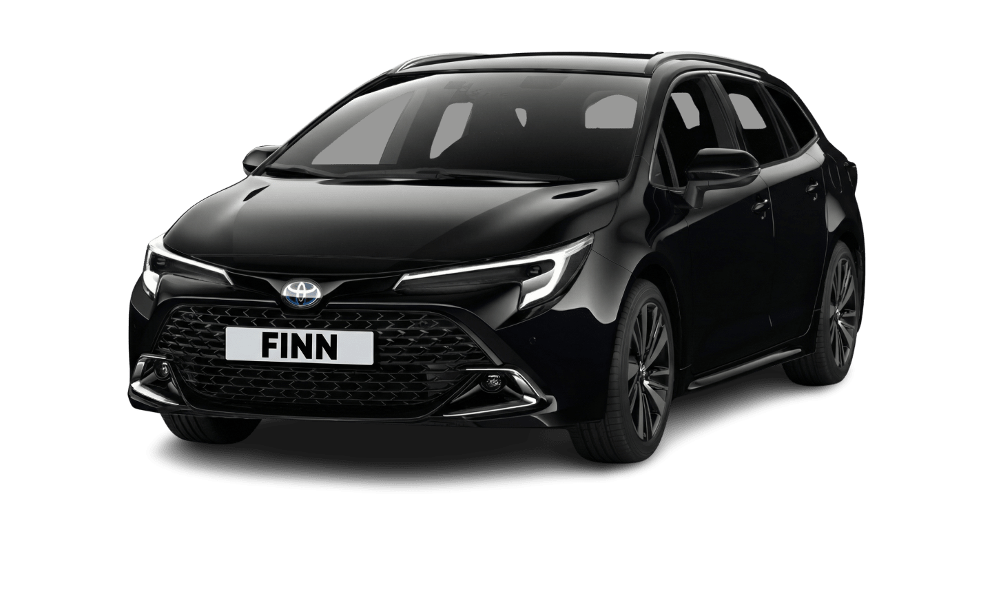 Toyota Corolla Touring Sports