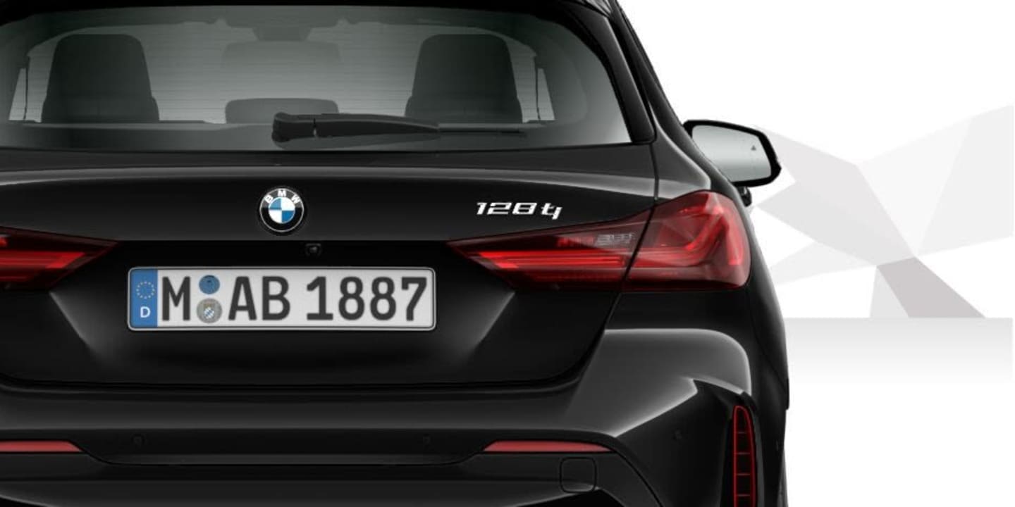 BMW 1er