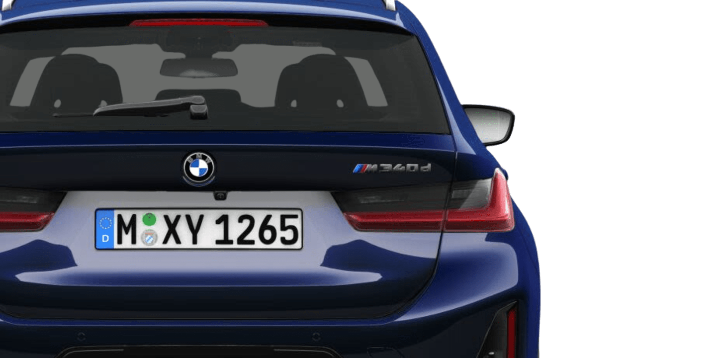 BMW 3er Touring