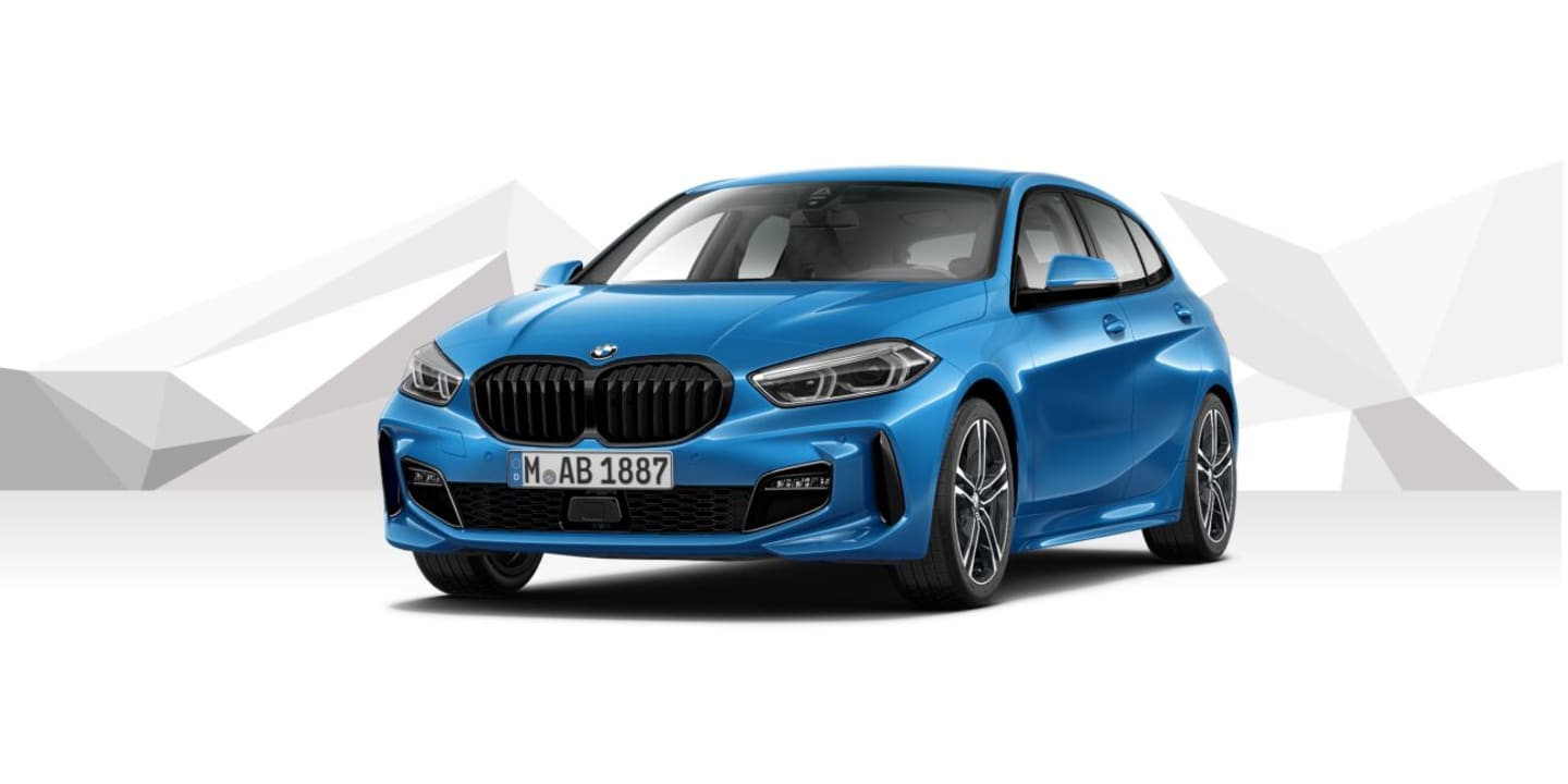 BMW 1er