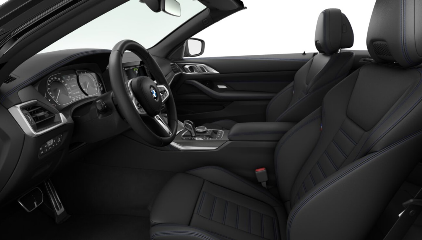 BMW 4er Cabrio