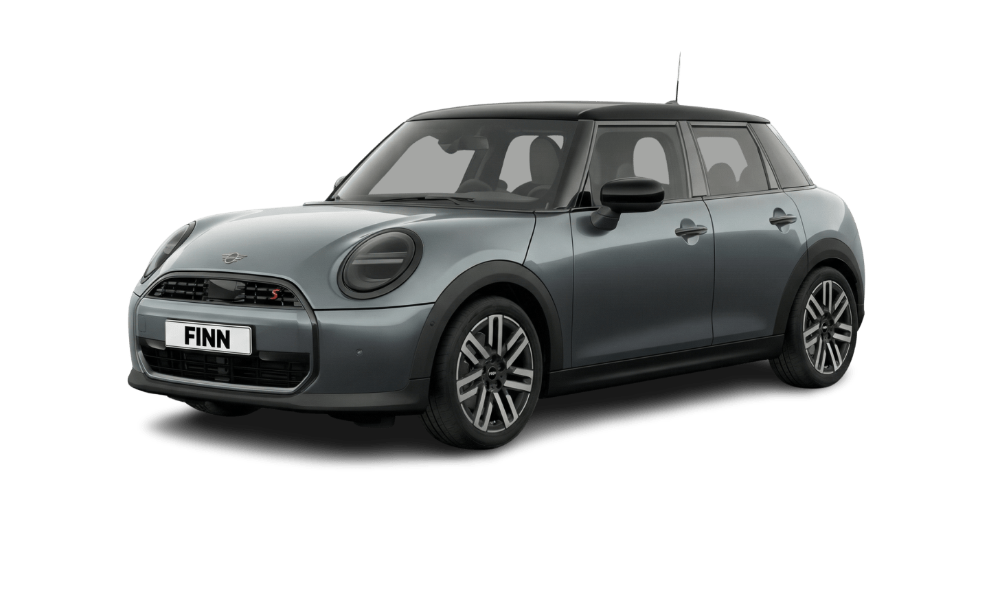MINI 5-Türer Cooper