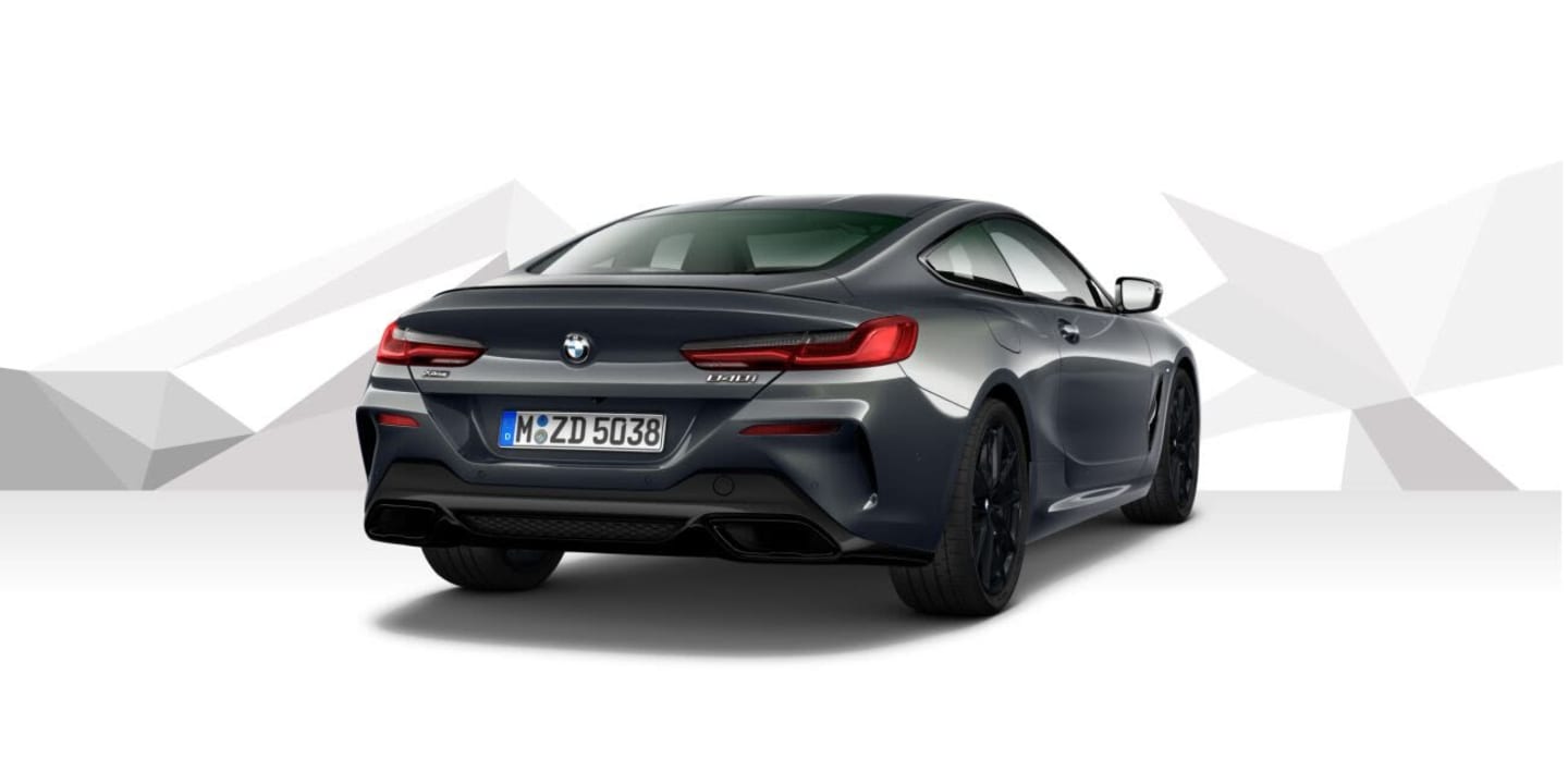 BMW 8er Coupé