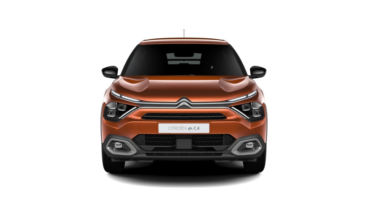 Citroen E-C4