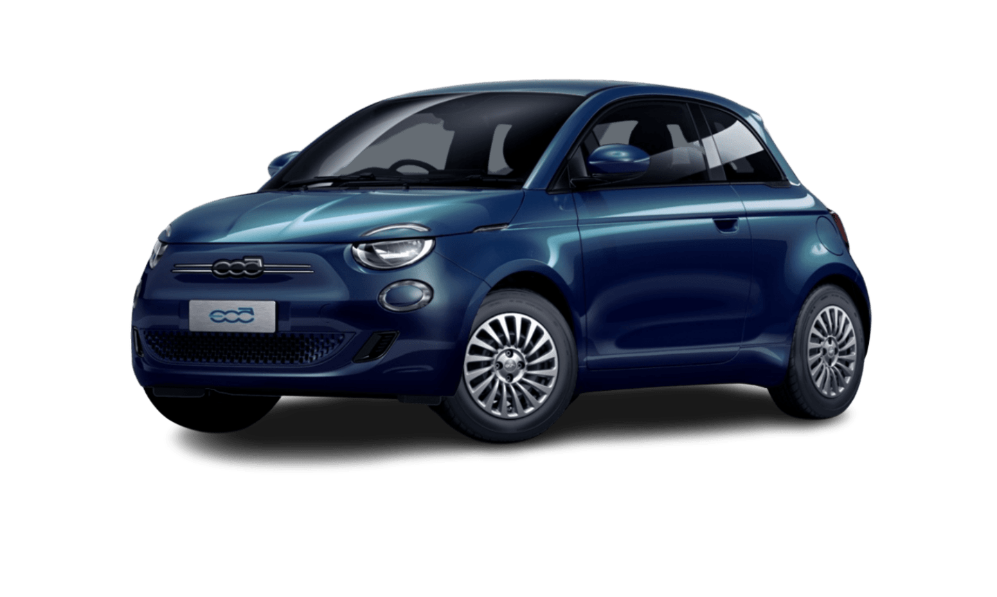 Fiat 500 Elektro