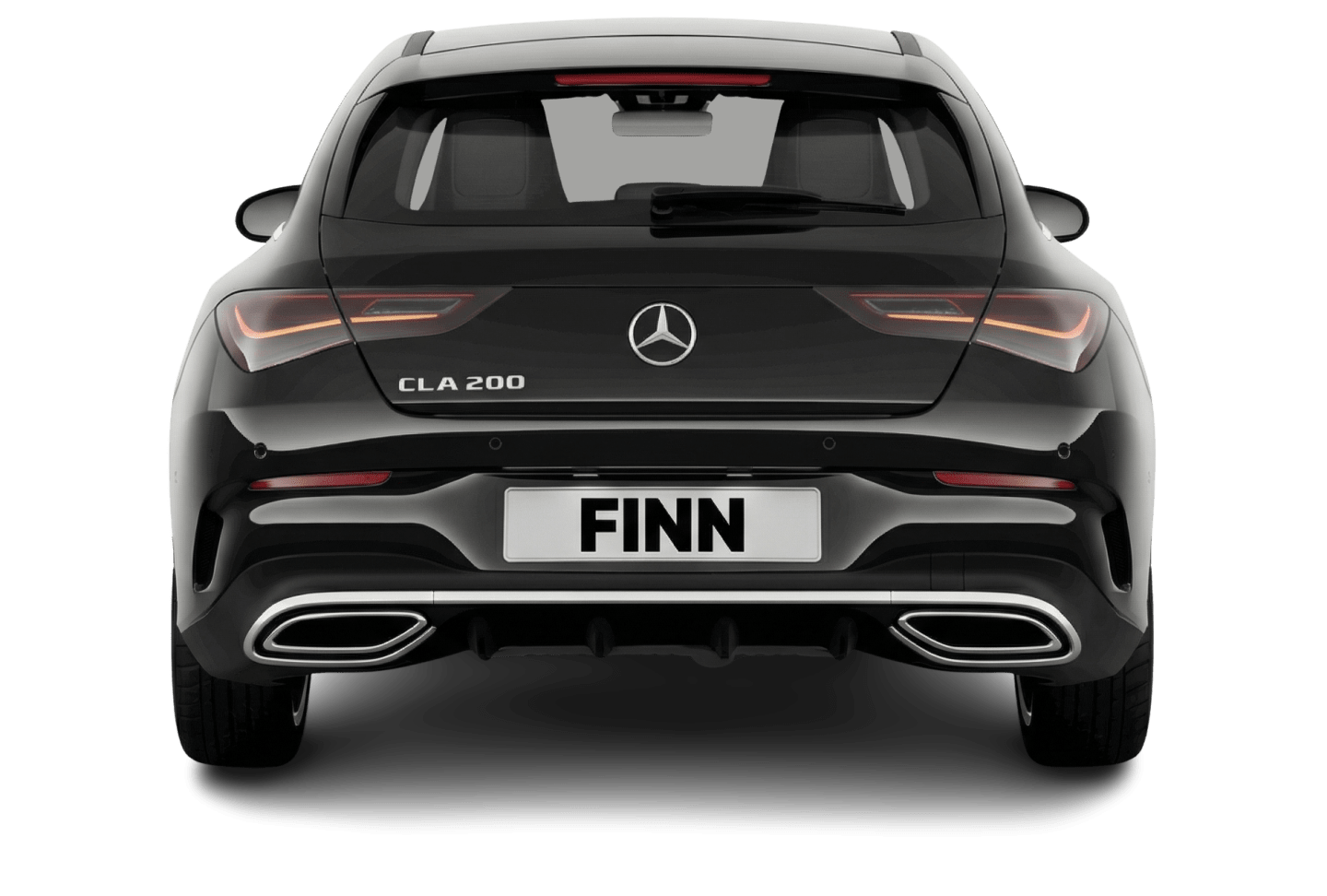 Mercedes-Benz CLA Shooting Brake