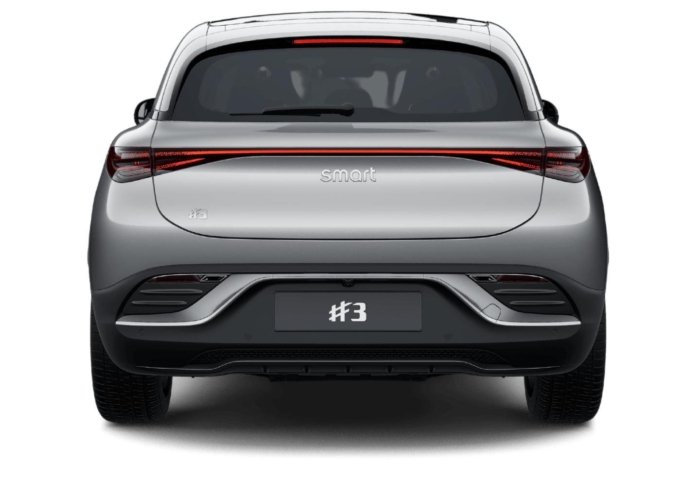 smart #3