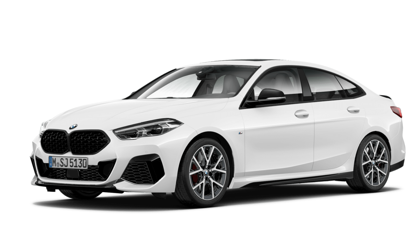BMW 2er Gran Coupé