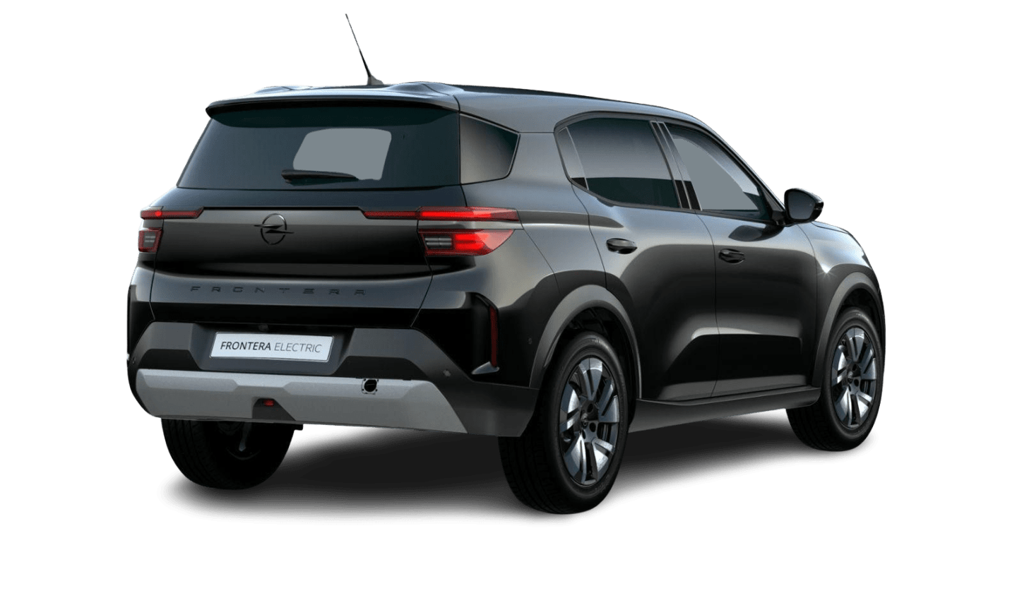 Opel Frontera Electric