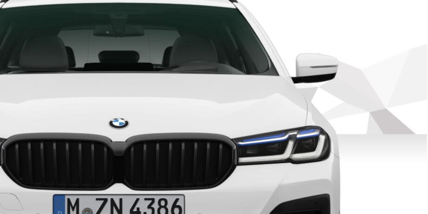 BMW 5er Touring