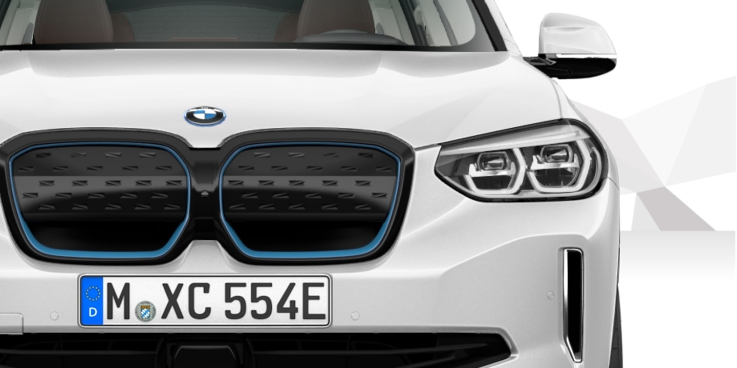 BMW iX3