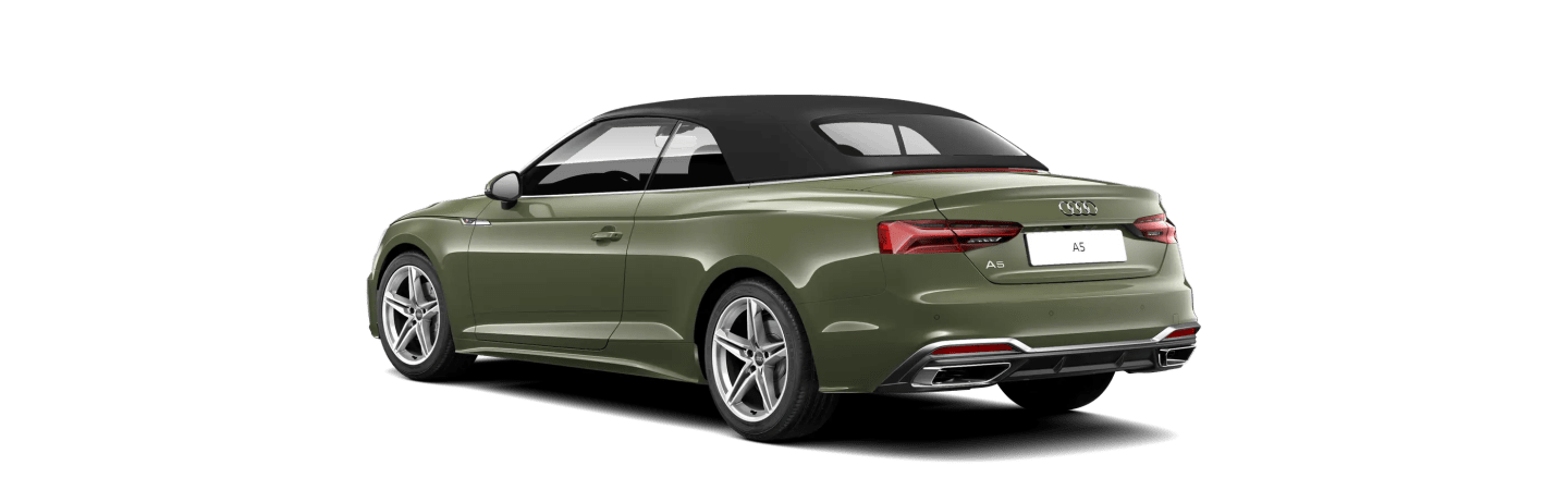 Audi A5 Cabriolet