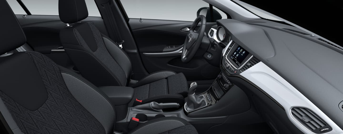 Opel Astra ST